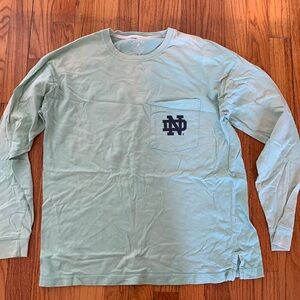 Notre dame long sleeve